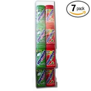 Mentos Gum Chute Combo 14 Case 1 Ounce Grocery & Gourmet Food