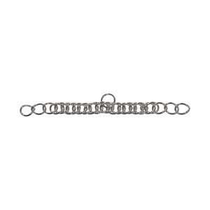    Stainless Steel Horse Size English Curb Chain: Sports & Outdoors