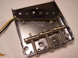 Fender Telecaster 62 Reissue Tele USA Bridge & Pickup  