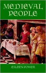 Medieval People, (0486414353), Eileen Power, Textbooks   Barnes 
