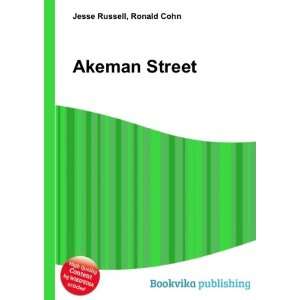  Akeman Street Ronald Cohn Jesse Russell Books
