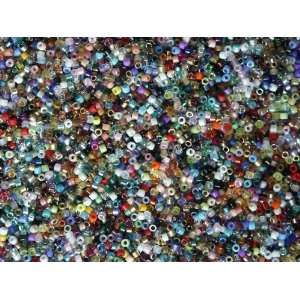  Miyuki Delica Seed Beads 11/0 Colorful Super Mix: Arts 