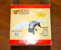 Mojo Outdoors Motion Teal Duck Decoy HW8101  