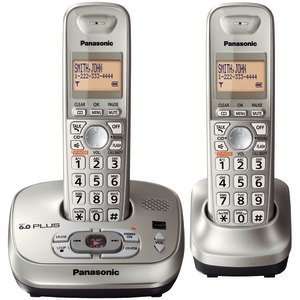   PHONE SYSTEM (DUAL HANDSET SYSTEM) (TELEPHONES/CALLER IDS/ANS