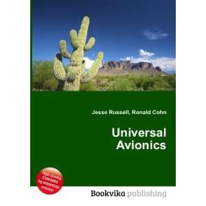  Universal Avionics Ronald Cohn Jesse Russell Books