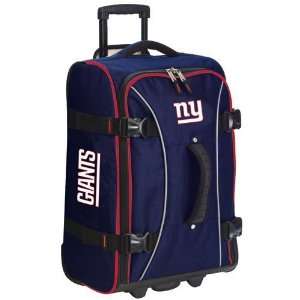  New York Giants NFL 29 Wheeling Hybrid Suitcase: Sports 