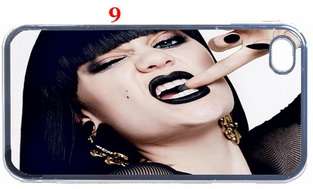 Jessie J iPhone 4 Hard Case  