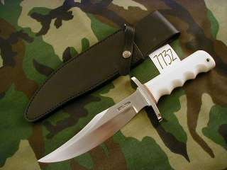 RANDALL KNIFE KNIVES #12 8,SS,NSFCH,IVM,FG,WT,BNHS #7732  