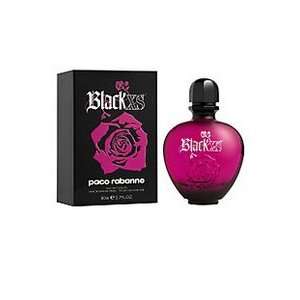  Xs Black 1.7 oz. Eau De Perfume Spray Women by Paco 