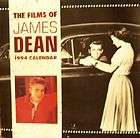 The Films Of James Dean 1994 Calendar/East Of Eden/Giant/Reb​el 