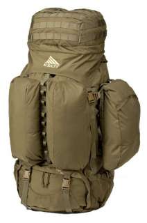 KELTY MILITARY EAGLE 7850 INTERNAL FRAME PACK COYOTE BROWN MOLLE 