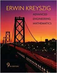   Mathematics, (0471488852), Erwin Kreyszig, Textbooks   