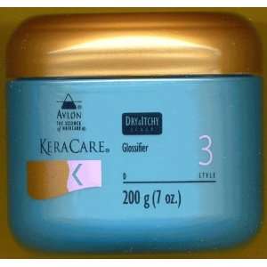  KeraCare Dry & Itchy Scalp Glossifier 7 oz Health 