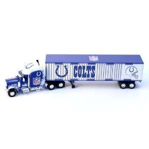   Colts Diecast Semi Truck Tractor Trailer 1:80 Scale: Toys & Games