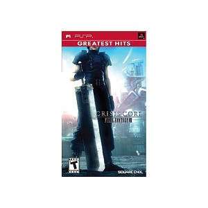  Crisis Core Final Fantasy VII for Sony PSP Toys & Games