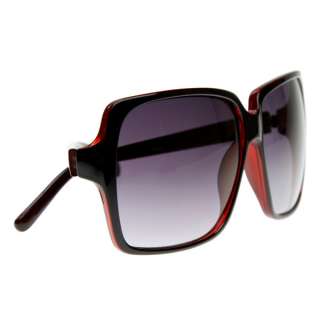   Inspired Large Womens Oversized Square Frame Fashion Sunglasses 8172