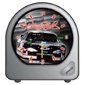 Dale Earnhardt #3 Travel Alarm Clock *SALE*:  Sports 