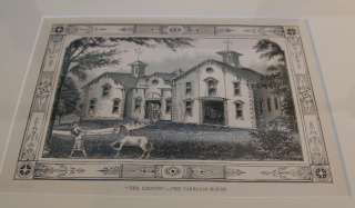 1890s Estates of Dutchess County NY The Locusts Prints  