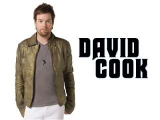 New David Cook Womens S M L XL 2XL T Shirts  