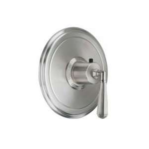   Traditional Trim StyleTherm Thermostatic Valve Set THN 46 BN: Home