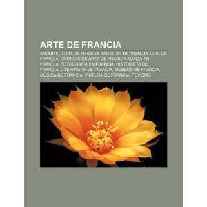   Danza en Francia (Spanish Edition) (9781231684603) Fuente Wikipedia