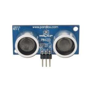  Parallax Ping Ultrasonic Range Sensor 28015 Camera 