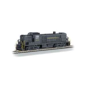  Bachmann N Scale Diesel Alco RS3   DCC Equipped 