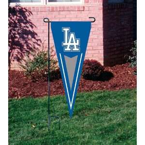 Los Angeles Dodgers Yard Pennant