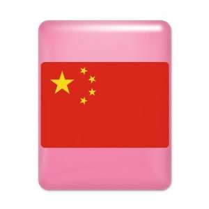  iPad Case Hot Pink Chinese China Flag HD: Everything Else