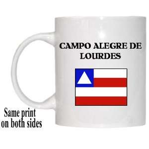  Bahia   CAMPO ALEGRE DE LOURDES Mug 
