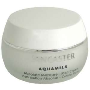   by Lancaster   Lancaster Aquamilk Moisture Rich Cream 1.7 oz for Women