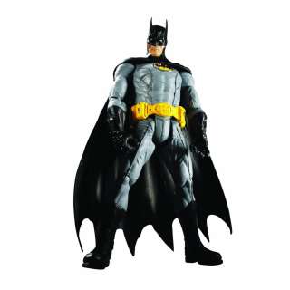 Batman   New Batman Incorporated Action Figure   DC Direct  