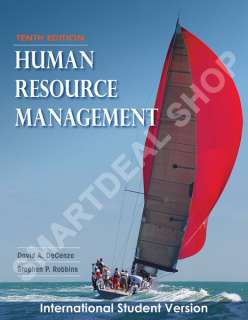 Fundamentals of Human Resource Management by Stephen/ 10th 