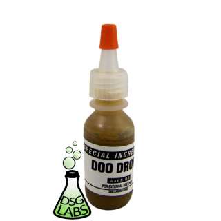 Doo Doo Drops look and smell just like real diarrhea. Many useful 