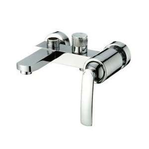  Solid Brass Tub Shower Faucet (without Hand Shower): Home 