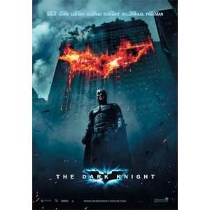  Batman   The Dark Knight   Movie Poster: Everything Else