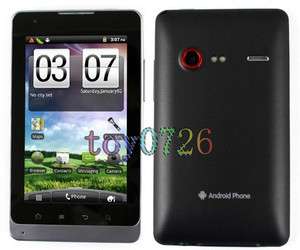 CAPACITIVE TOUCH ANDROID E8 Smart CELL PHONE wifi GPS DUAL SIM 
