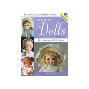  200 Years of Dolls: Dawn Herlocher: Books