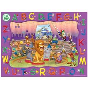  Leap Frog Circus Search & Find Floor Puzzle 48pc: Toys 