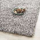 Medley Textured Grey Shag Area Carpet Rug 4 x 6  