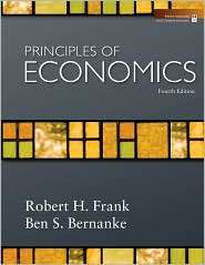   Economics, (0073402885), Robert H. Frank, Textbooks   Barnes & Noble