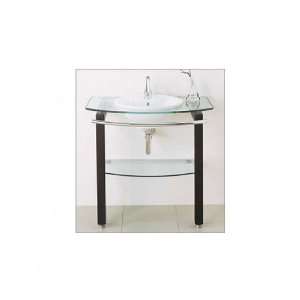  Porcher 8946000 L Expression Minimalist Table Shelf 