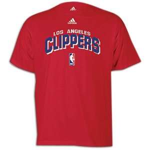  Clippers adidas Mens Alley Oop Tee