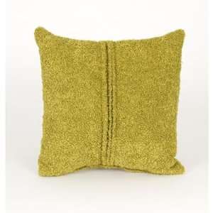  Wave Length Pillow   Green Fold