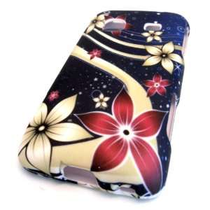   Tattoo Wave HARD Design Skin Cover Case Protector: Cell Phones