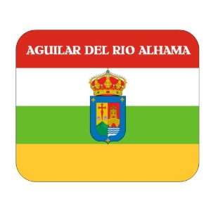    La Rioja, Aguilar del Rio Alhama Mouse Pad: Everything Else
