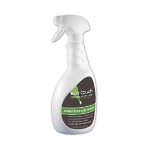  Eco Touch Waterless Car Wash 24 oz Automotive
