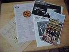 Philmont Scout Reservation lot of paper items, K1