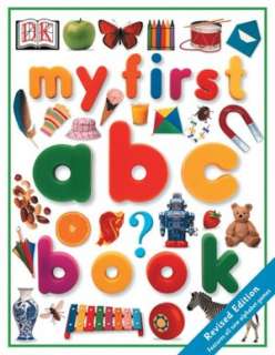   My First ABC Book by Jane Yorke, DK Publishing, Inc 
