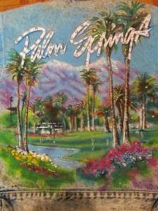 Tony Alamo Rhinestone Studded Palm Springs Denim Jean Jacket Sz 12 14 